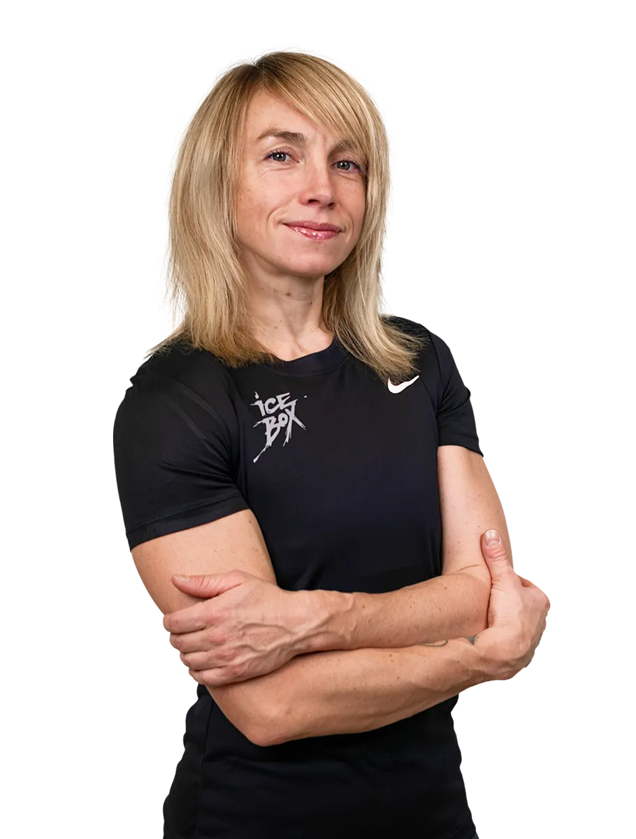 Астафьева Алёна Астафьева Алёна. Тренер Icebox fitness