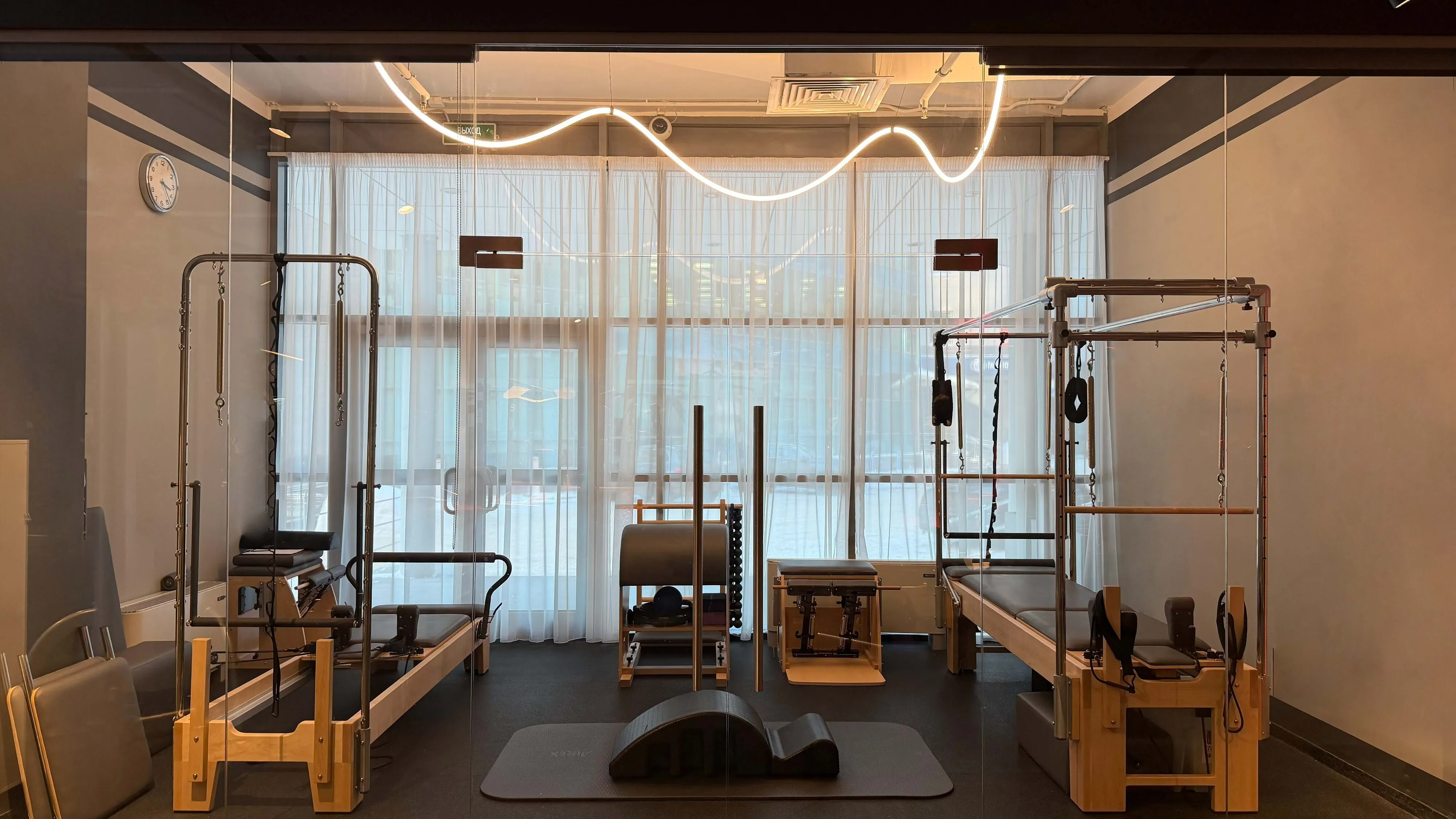 Reformer pilates pilates